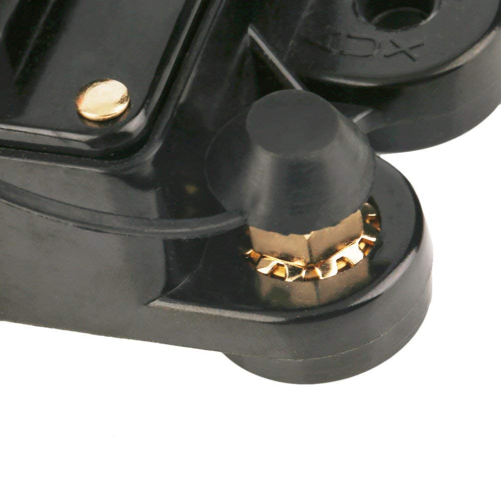 Interruttore Riarmo Manuale Interruttore Automatico 12V 30A/40A/60A Con Riarmo Manuale - Portafusibile Metallico Portafusibile Riarmo Manuale - 8