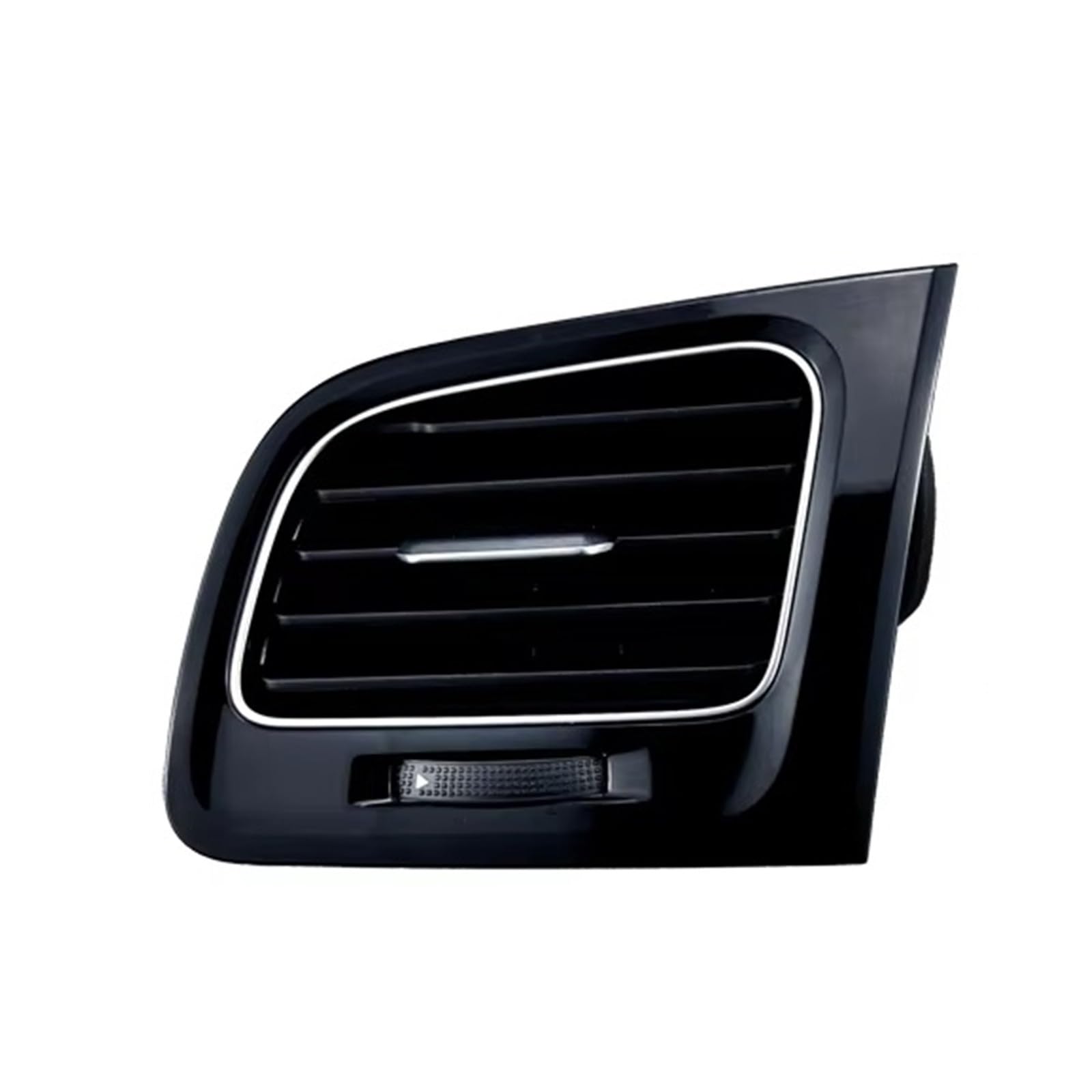 Air AC Vent Compatible With VW For MK7 2013-2019 Car Front Dashboard Central Air Conditioner Outlet Air Conditioning Vents Frame(Left side)