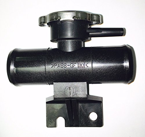 Genuine Mitsubishi Radiator Coolant Cap Filler Fill Neck INCLUDES CAP 1350A015 Lancer with CVT Transmission 2008 2009 2010 2011 2012 2013 2014 2015