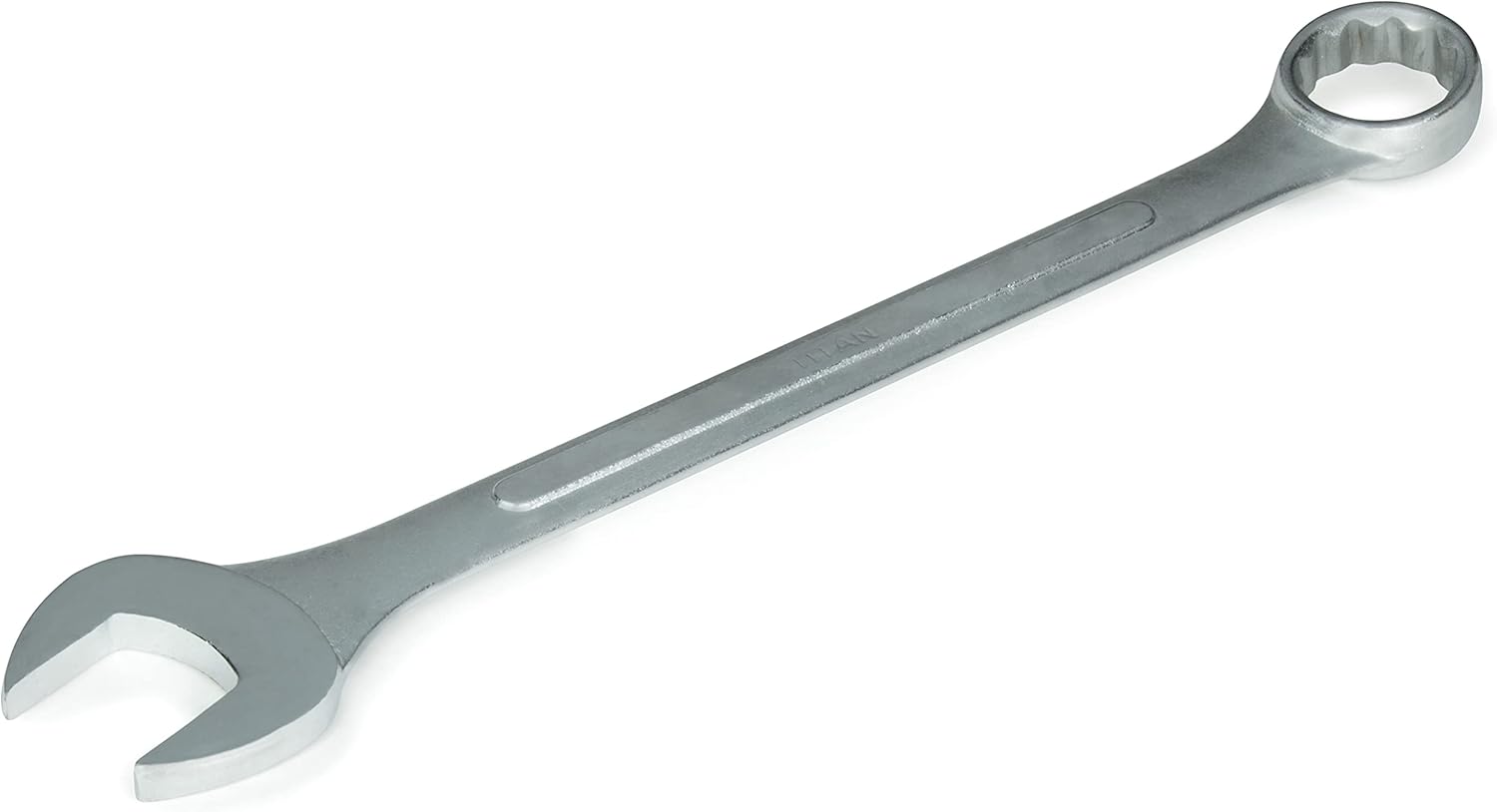 Titan 60048 2-3/8-Inch 12-Point Jumbo Combination Wrench