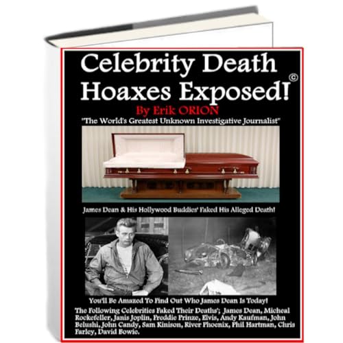 Celebrity Death Hoaxes Exposed! Audiobook Free with trial