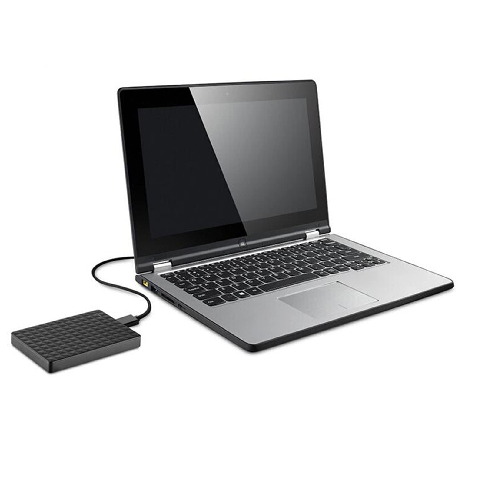GRAUGEAR | 4TB externe harde schijf voor Playstation®5 | USB 3.2 | Gen 2 | Type-C® | Type-A | 3,5 inch | 4TB HDD | USB-C | USB-A | met voeding