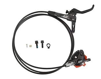 Shimano シマノXT BR-M8000 キャリパー前後 シマノ XT BR-M8000 DISCキャリパー（G02Aレジンパッド付