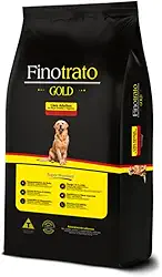 Finotrato Gold Adultos Raças Grandes e Gigantes 15kg