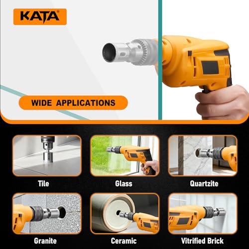 KATA Diamond Drill Bit Set