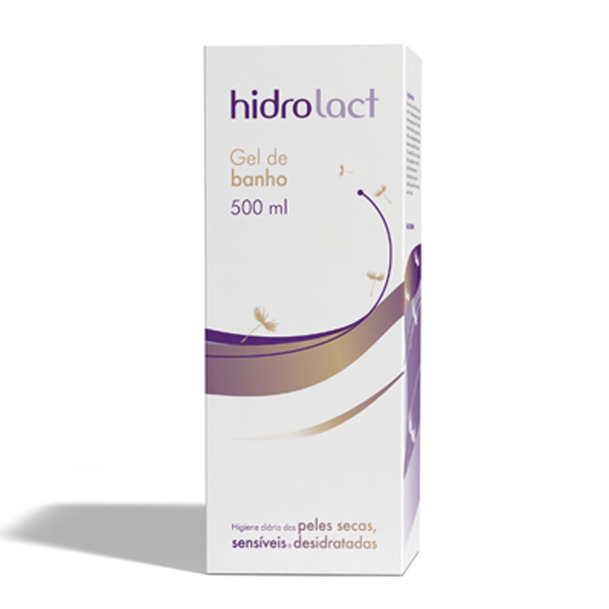 Hidrolact Bath Gel 500ml