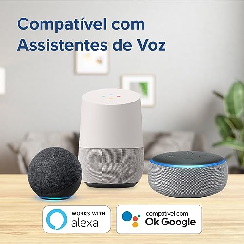 Lâmpada Inteligente Smart Lamp Spot Dicroica Wi-Fi LED I2GO - I2GO Home