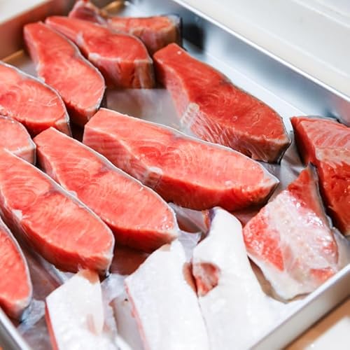 ＼人気!/ 訳あり ★超 厚切り★ 銀鮭 切り身 粕漬け 高級部位 ハラス入り [選べる内容量 1kg / 2kg カマ有り/カマ無し]銀鮭 鮭 切身 さけ しゃけ サーモン ハラス 魚 魚介類 冷凍 厚切 肉 厚 塩鮭 人気 ふるさと 規格外(ky-17/18) (1kg / カマ無し)