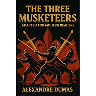 The Three Musketeers Audiobook By Alexandre Dumas cover art