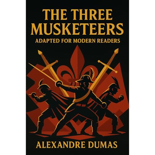 The Three Musketeers (Authored by Alexandre Dumas) episode artwork