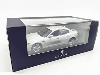 Amazon | 1/43 マセラティ ギブリ Ghibli | ミニカー・ダイ
