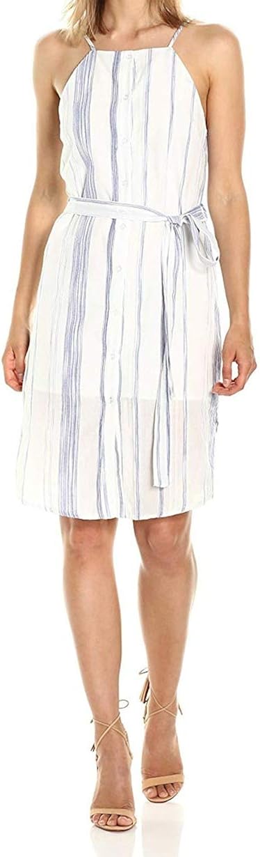 Joa button down dress Clearance