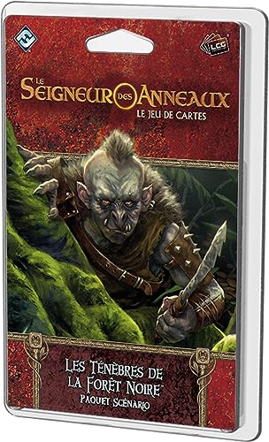 Asmodee - Card Games, FFGMEC102, Darkness of the Black Forest (Screenplay) - Image 2
