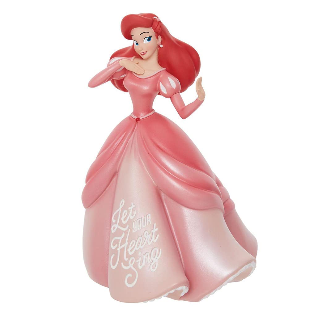EnescoDisney Showcase Ariel Expression 6.25 Statue