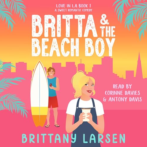 Britta &amp;amp; the Beach Boy [Written by Brittany Larsen] episode artwork