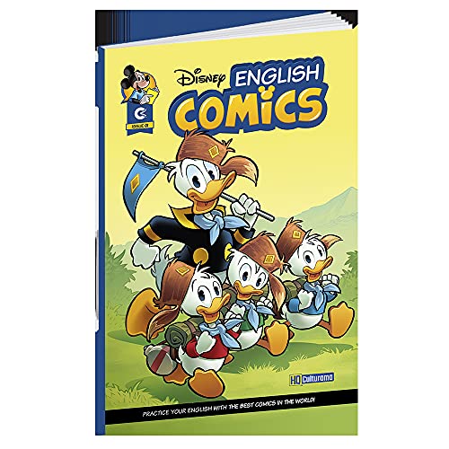 English Comics Ed. 1