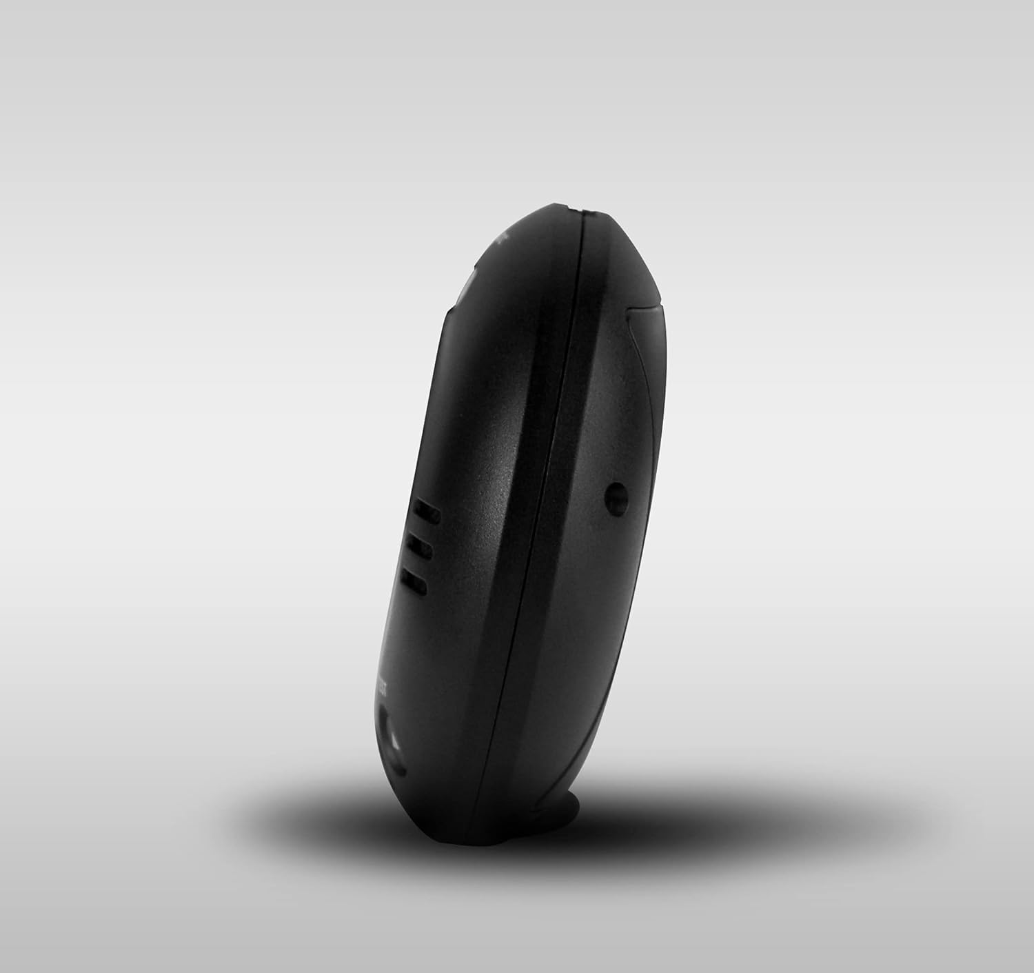 Geemarc Wecker mit Vibration, tragbar, mit lautem Klingelton von 75 dB, leuchtendem Blitz und integriertem Vibrationsalarm für Hörgeschädigte und Dicke Schläfer – der Wake 'n' Shake Voyager von