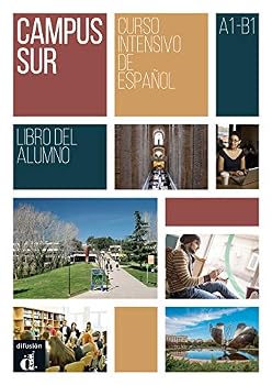 Campus Sur: Libro del alumno (A1-B1) + audio descargable