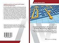 Implementation of Local and Global Planning Algorithms 3639868587 Book Cover