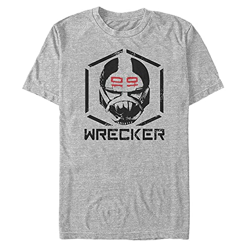 T-shirt Star Wars confortable pour soirée cinéma à la maison taille 4XL