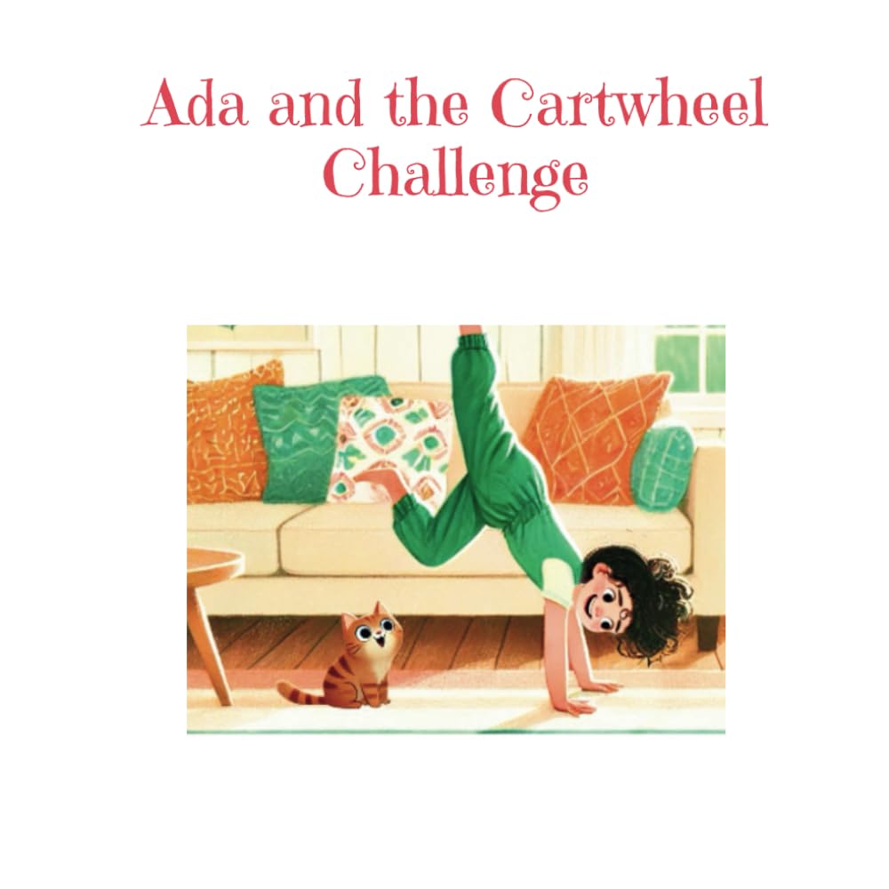Ada and the Cartwheel Challenge
