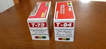 Amazon.co.jp: Diapet ダイヤペット 三菱 パジェロ オフロードラリー T