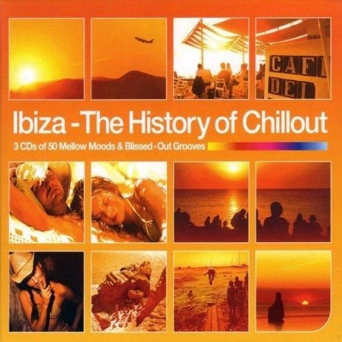 Ibiza - The History Of Chillout: Amazon.co.uk: CDs & Vinyl