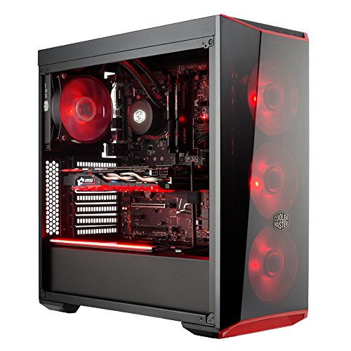 Build My PC, PC Builder, Cooler Master Box Lite 5 RGB