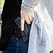 Stealth Operator Outside Waistband (OWB) Holster, Left Handed | Fits 150+ Models | Glock 17/19/19x/23/32/43, Springfield XD/XDS, M&P, CZ, Taurus, Ruger, S&W, Sig 1911, H&K, FMH, Walther, etc.