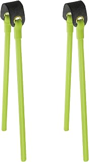 Shappy 2/4/8 Pcs Slingshot Replacement Band Sets Heavy Pull Slingshot Replacement Rubber Bands Tubular Elastic Rubber Band for Hunting Catapults Outdoor Games