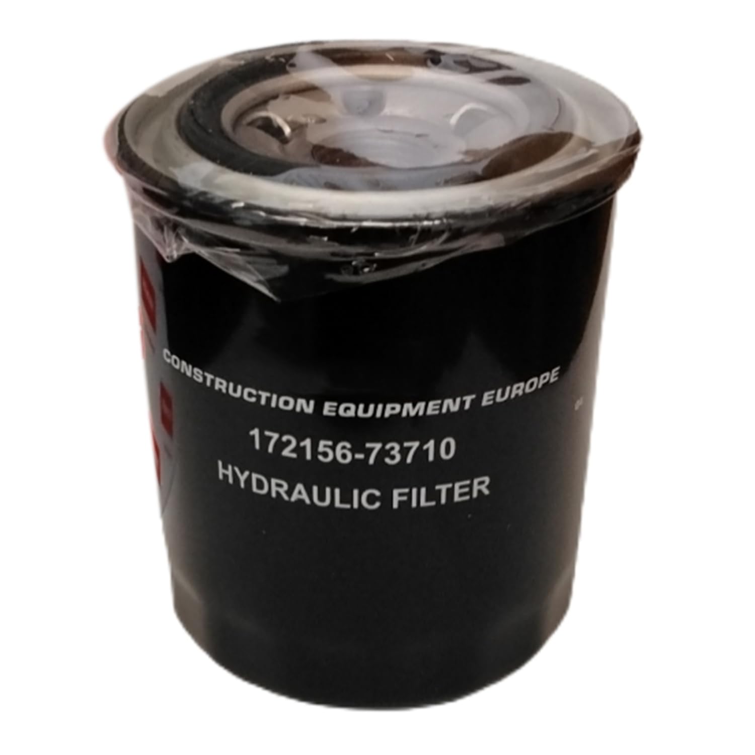 Filtro hidráulico 172156-73710 compatible con miniexcavadora Yanmar VIO10 VIO10-2 VIO10-2A
