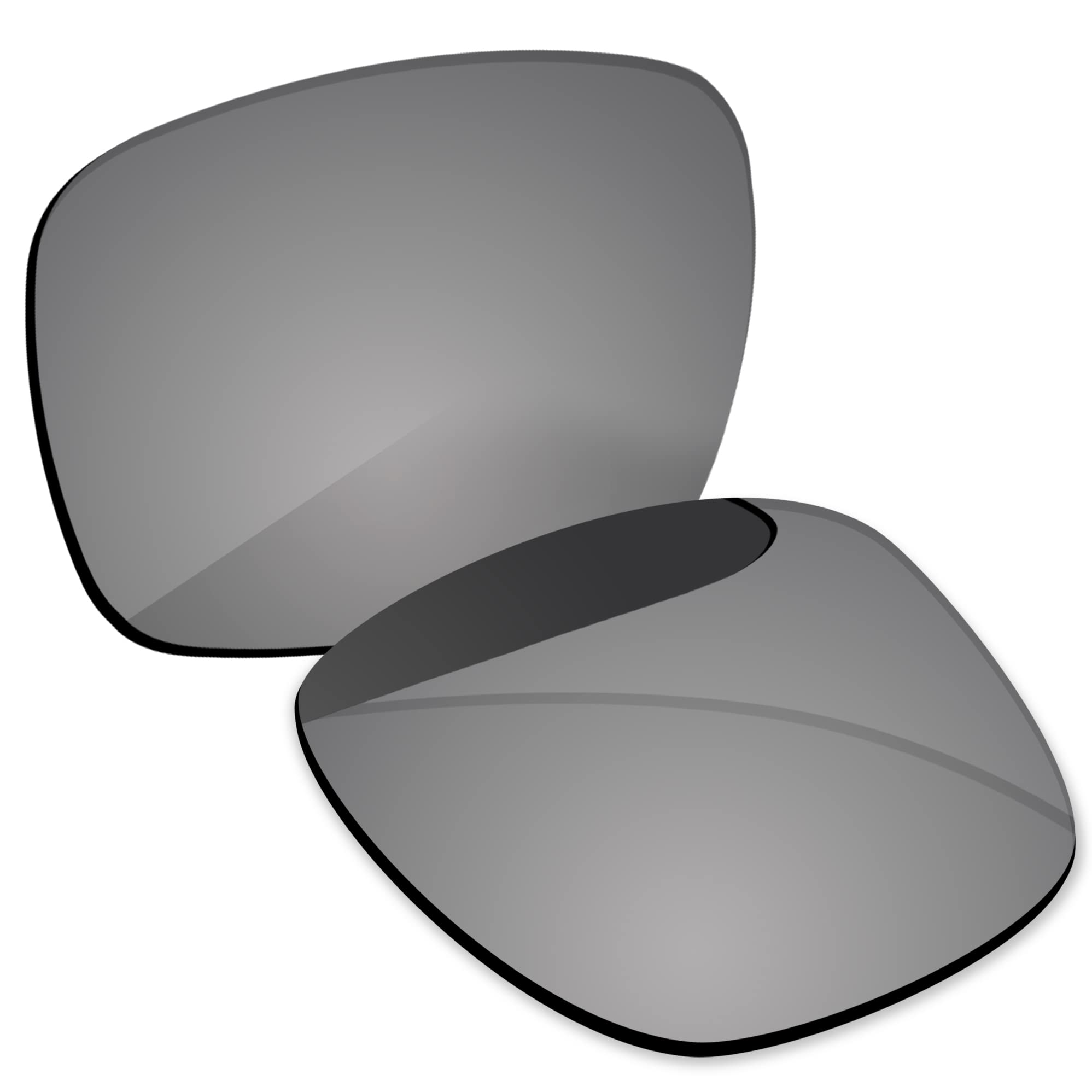 HEYDEFO Polarized Replacement Lenses for Maui Jim Kawika MJ257 54mm Sunglasses - Options