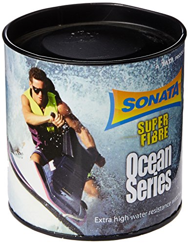 Image of SF Digital Grey Square Dial Men's Casual Watch-NL77043PP04A