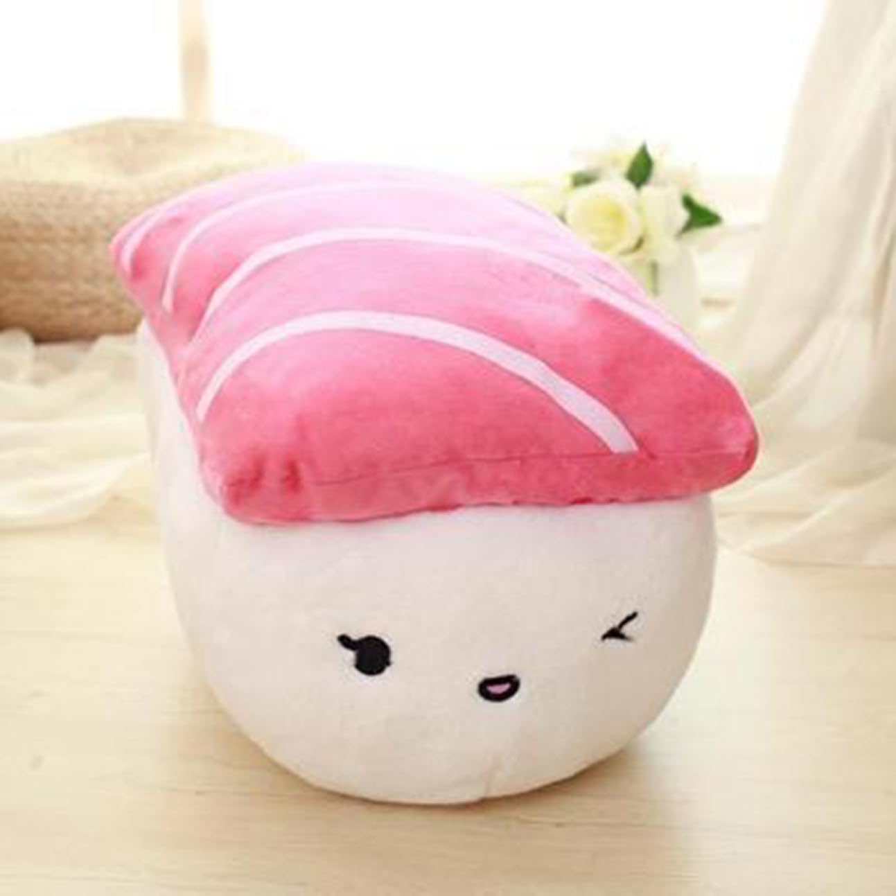 Amazon｜[AP・Room] 抱き枕 かわいい すし 特大 すし