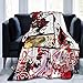 RWBY Coperta Morbida e Calda Coperta Ultra Morbida Micro Coperta Divano Letto in Peluche 50"x40"