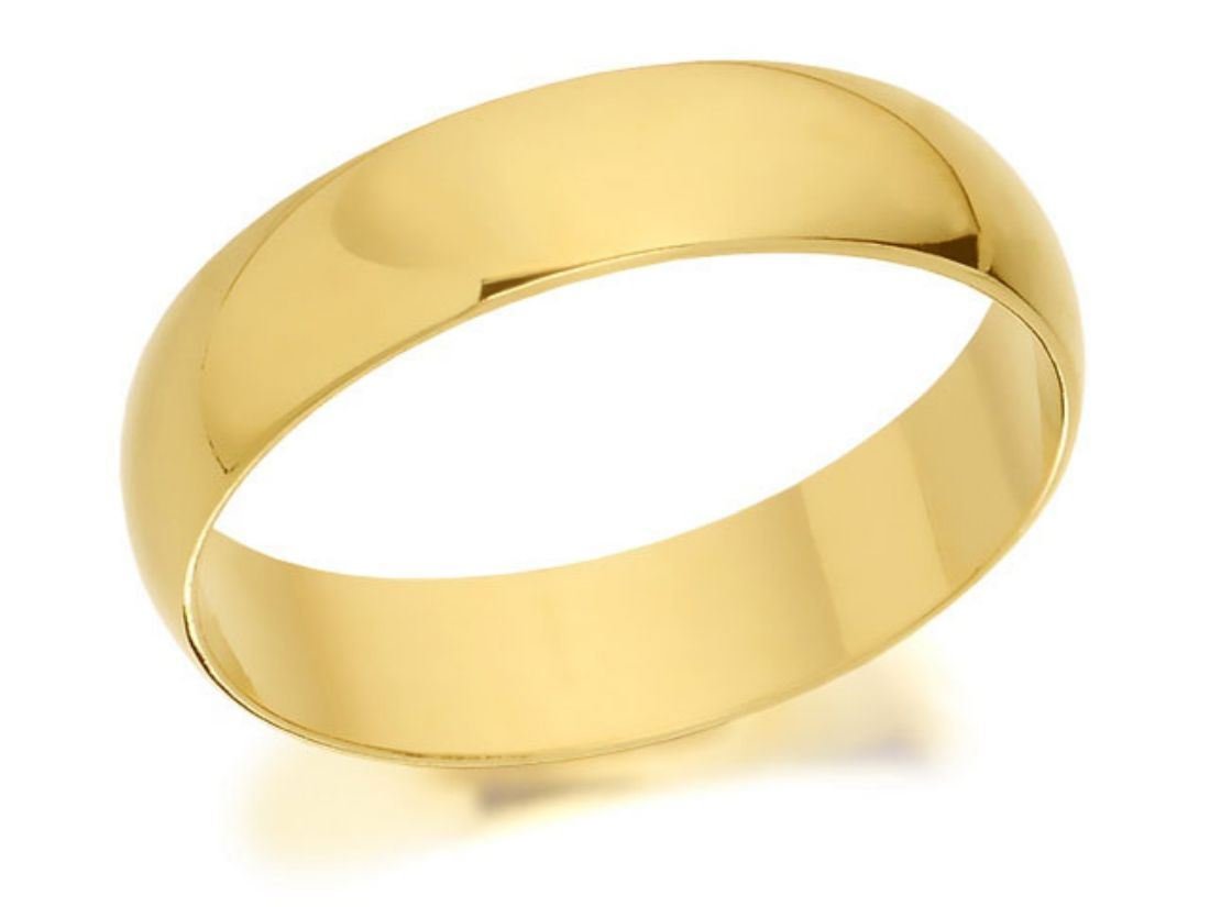 Rings 9ct Gold Hinds Wedding Rings F Hinds Mens Jewellery Jewelry