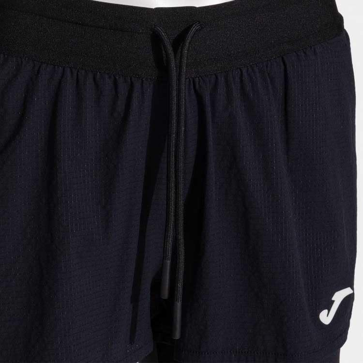 JOMA Sculpture II 2 in 1 Shorts L