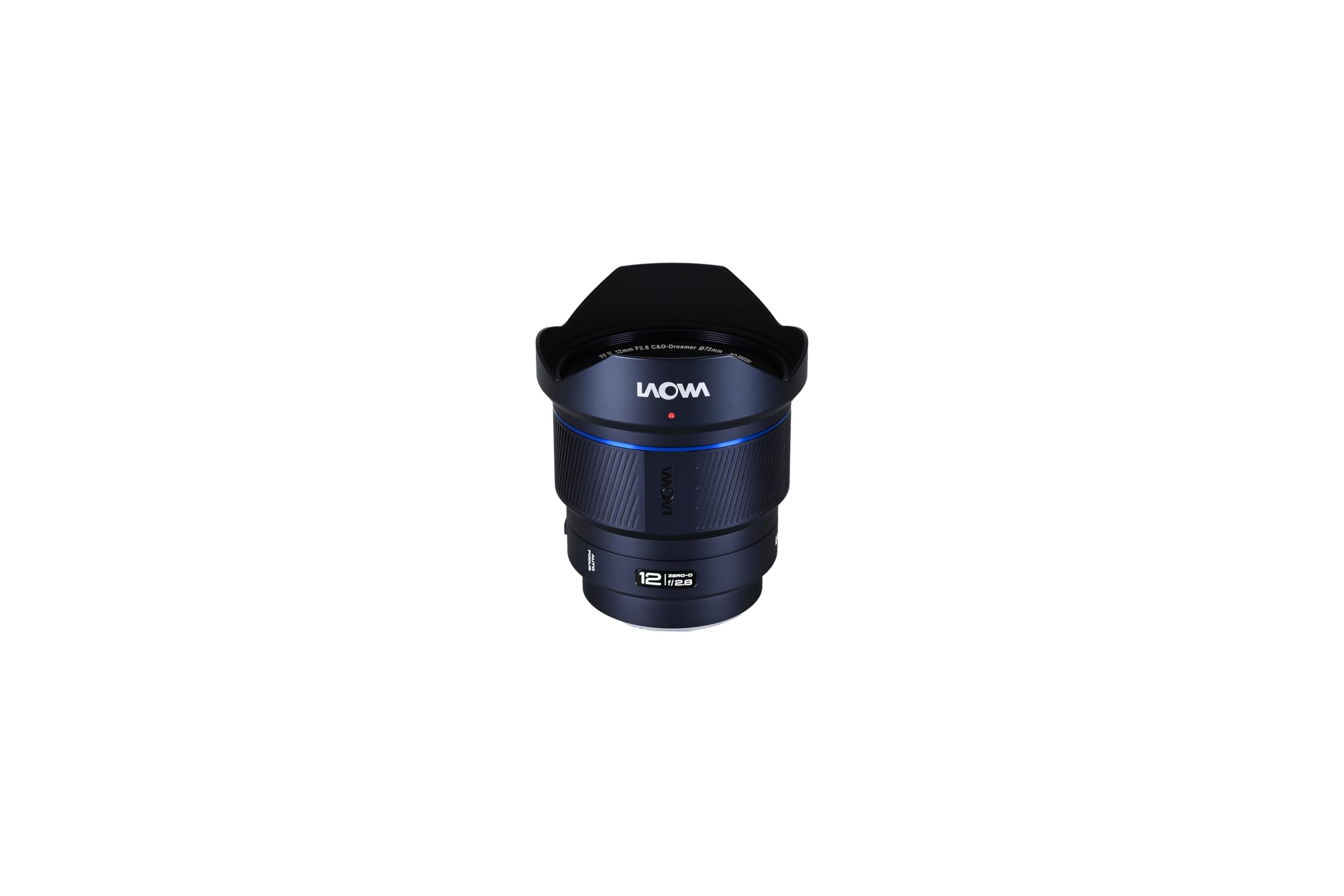 カメラレンズ　LAOWA 12mm F2.8 Zero-D SONY Eマウント Amazon.co.jp: Venus Laowa 12mm f/2.8 Zero-D 超広角レンズ