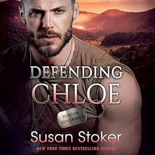 Defending Chloe Audiolibro Por Susan Stoker arte de portada