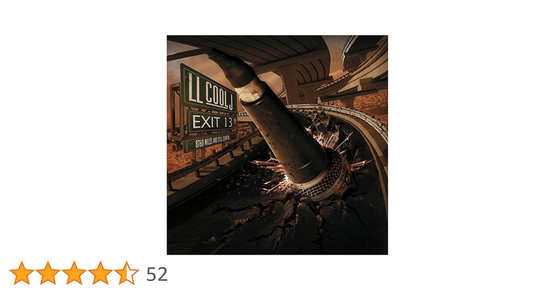 Exit 13: Amazon.co.uk: CDs & Vinyl