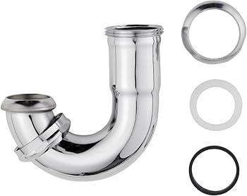 J-TRAP/A→Z Beat Amazon.com: ZM Heavy-Duty Brass J-Bend Sink Trap with a Captive