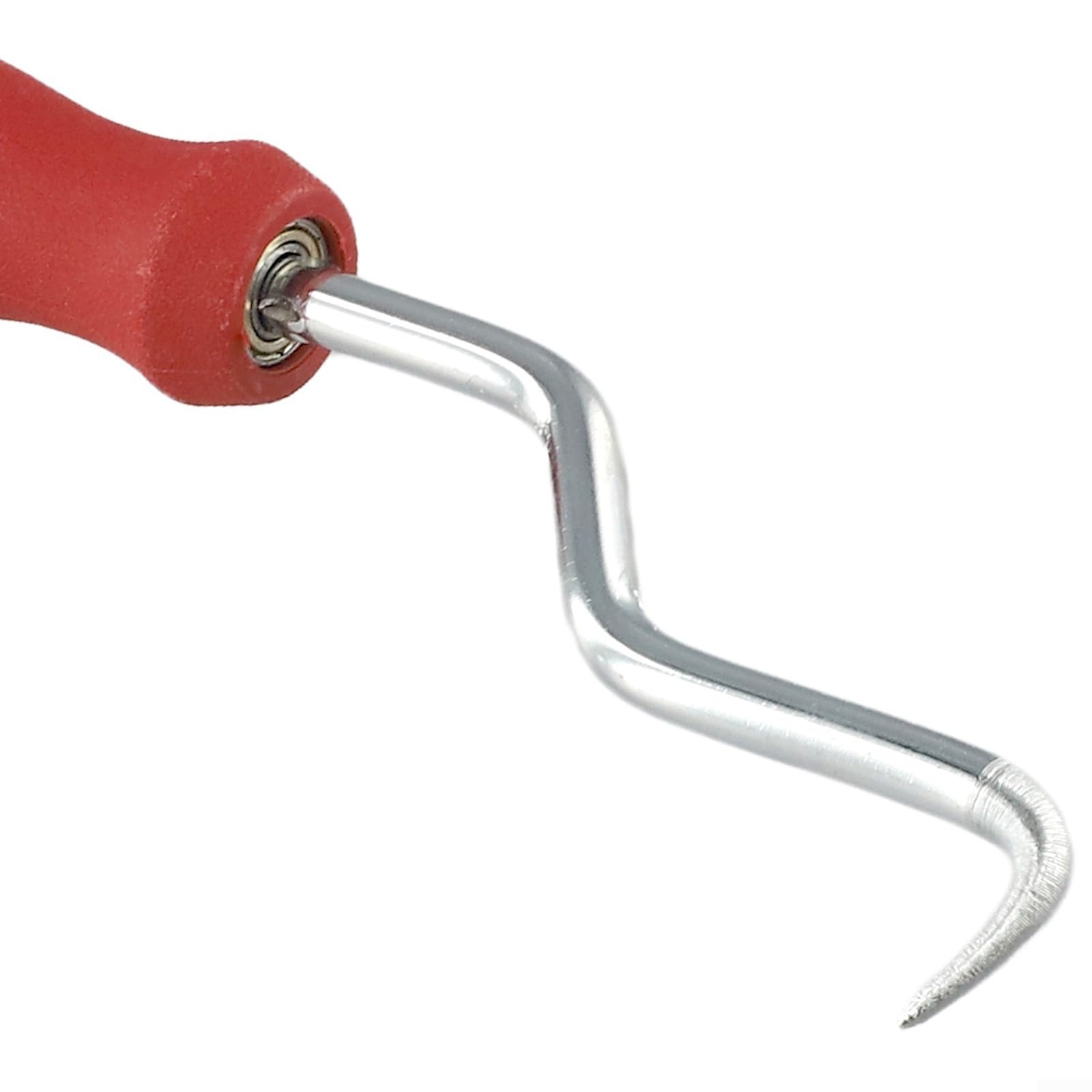 Herramienta Manual Para Atar Alambres Con,Herramienta De Reparación Para Vallas Y Cierres De Cadena | Diseño Triangular Con Mango Manual Para Instalación Reparación Y