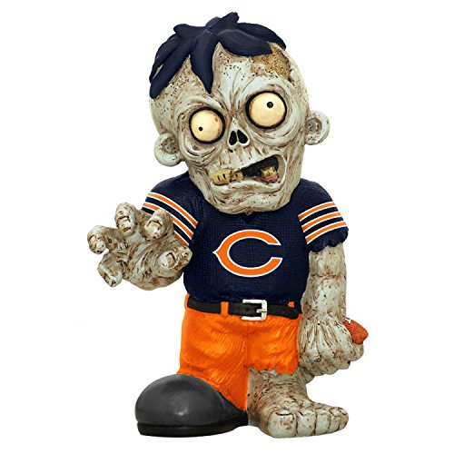 NFL Chicago Bears Pro Team Zombie Figurine