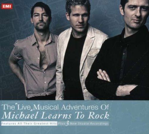 Live Musical Adventures of Michael Learns to Rock