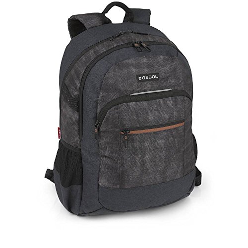 Mochila Urban Juvenil Gabol Zen