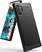 Ringke Onyx Designed for Galaxy Note 10 Plus Case, Galaxy Note 10 Plus 5G Cover (2019) - Black