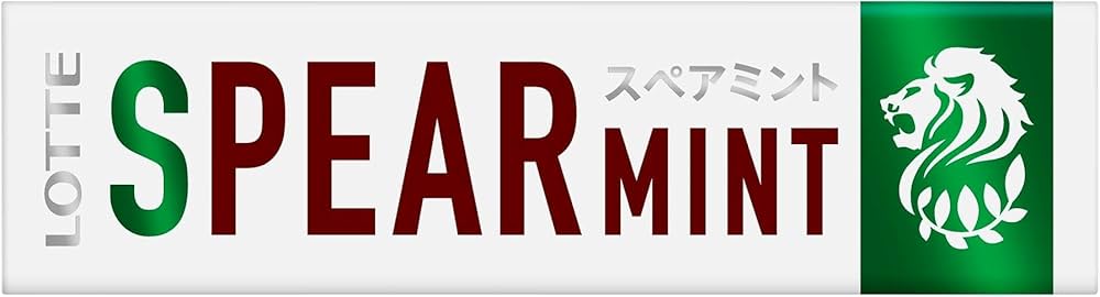 超レア 1950年代 アメリカ LEAF リーフ スペアミント ガム 看板 超レア