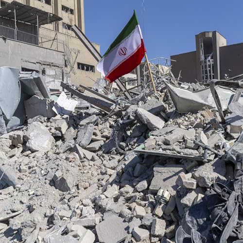 Who will be Iran's next leader?