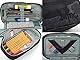 Nitro Pencil Case XL Inkl. Geo Dreieick & Stundenplan, Federmäppchen, Schlampermäppchen, Faulenzer Box, Federmappe, Stifte Etui