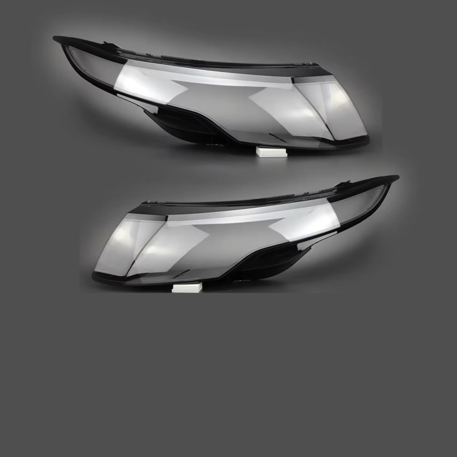 Couvercle phare transparent pour Range Rover Evoque 2012-2015 2016 2017 2018 2019 2020 - 6